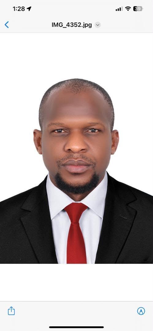 Mohamedi Ahmad Zuberi, Chief Executive Officer of Kitomanga Logistics